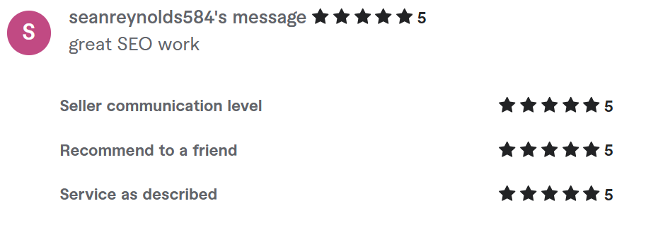 customer-review-8 Great SEO work customer review