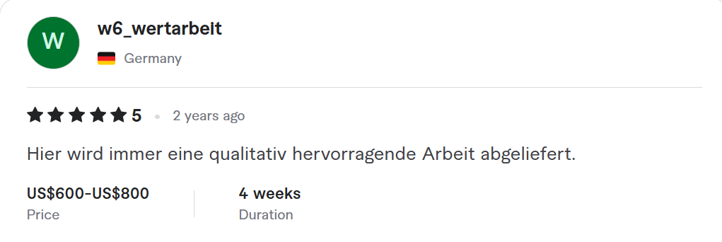 customer-review-marketing-de-client German marketing client review 5 stars