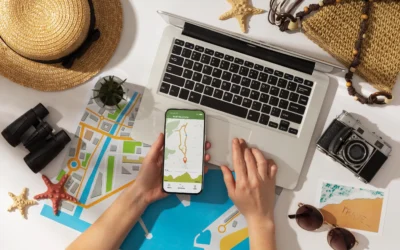 Travel marketer using data and digital tools to plan travel experiences